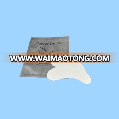 High Quality  Eyelash Extension  Gel Eye Patches Made by Manufacturer