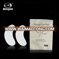 Cotton Material Lint Free Eyelash Extension Gel Eye Patches Made by Manufacturer