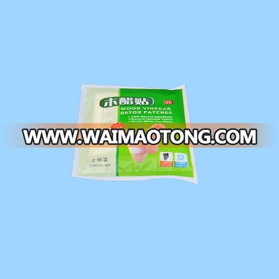 Promoting sleeping Bamboo Vinegar Foot Patch With CE/FDA